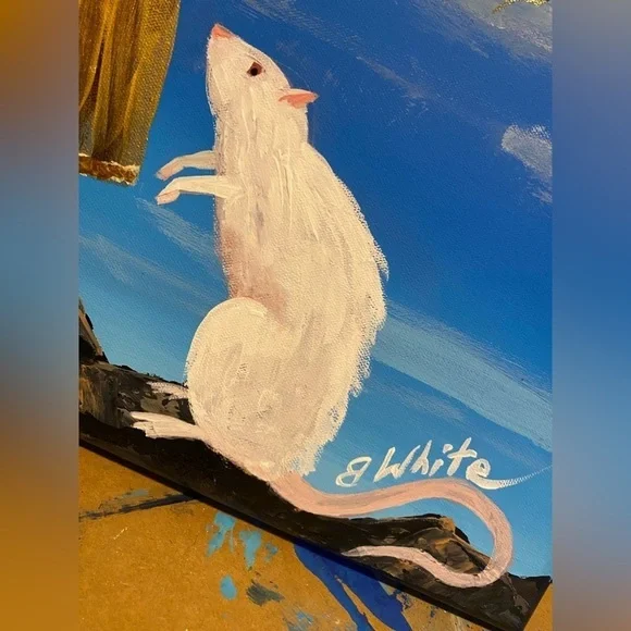 Kris’s Cat Jellbean - Picture 2 of 6